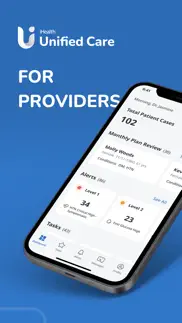 unified care for providers iphone images 1