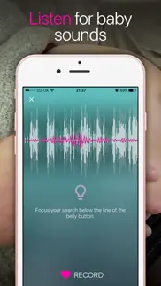 hear my baby heartbeat app iphone images 2