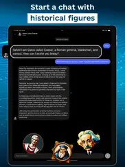 chat bot ai assistant ipad images 2