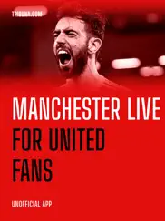 manchester live – united fans айпад изображения 1