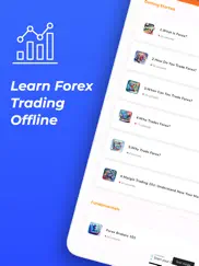 learn forex trading offline ipad resimleri 1