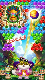 bubble island - bubble shooter iphone images 1