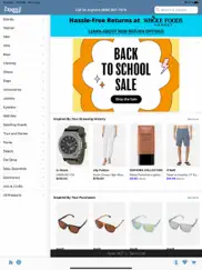 zappos: shop shoes & clothes ipad images 1