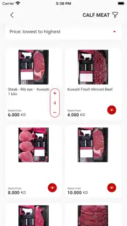 smart food butchery iphone images 3