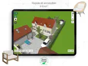 home design 3d outdoor garden iPad Captures Décran 3