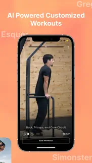 fit! - the fitness app iphone images 3