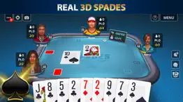 spades by pokerist iphone resimleri 1