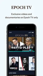 epoch times: live & breaking iphone images 3