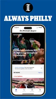 the philadelphia inquirer iphone images 1