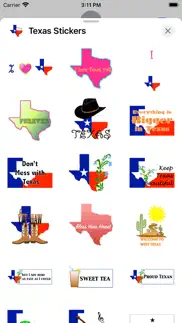 texas stickers iphone images 3