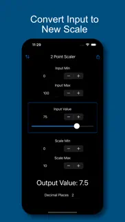 2 point scaler iphone images 1