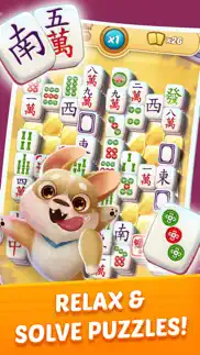 mahjong jigsaw puzzle game iphone images 2