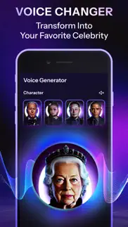 voice changer - ai effects iphone images 2