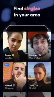 lovoo - dating app & live chat iphone images 3