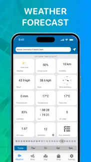 drone weather assist for uav iphone images 1