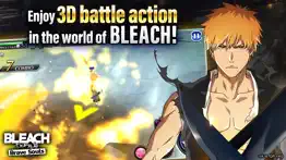 bleach: brave souls anime game iphone images 2