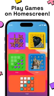 giggle - game, widget, themes iPhone Captures Décran 1