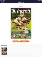 bushcraft & survival skills ipad images 1