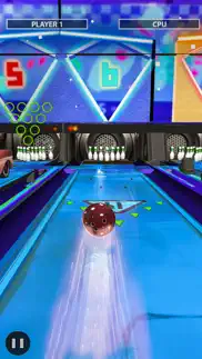 bowling strike championship iPhone Captures Décran 3