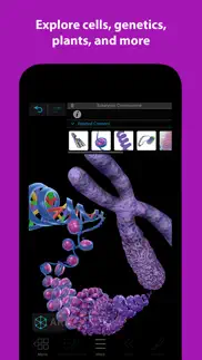 visible biology iphone resimleri 4
