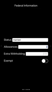 withholding calc iphone images 3