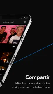 lightbooth iphone capturas de pantalla 4