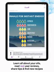 doterra essential oil guide ipad images 4