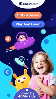 splashlearn: kids learning app iphone images 1