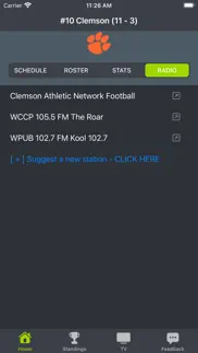 clemson football schedules iphone images 4