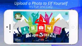 elfyourself® iphone images 1
