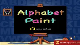 sensory alphabet paint iphone images 1