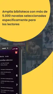 kikistory- lectura y feliz iphone capturas de pantalla 2