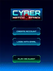 cyber match attack ipad resimleri 1