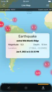 datax earthquake - deprem iphone resimleri 3