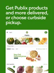 publix delivery & curbside ipad images 1