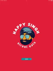 happy singh eats ipad images 1