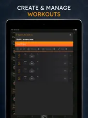 gymnotize gym fitness workout ipad images 3