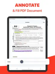 pdf converter- word to pdf app ipad images 1