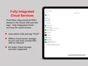 imprimenvoi iPad Captures Décran 3