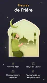 calendrier islamique - muslim iPhone Captures Décran 3