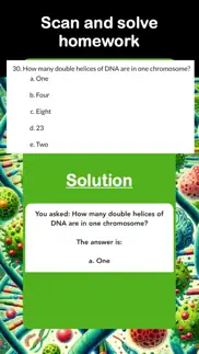 biology ai - biology answers iphone images 2