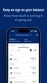 bank of scotland mobile bank iphone images 2
