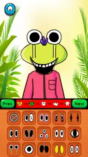 monster playtime makeover iphone images 3