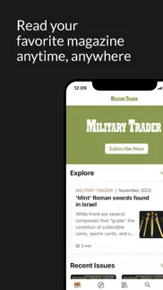 military trader iphone images 2