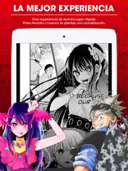 manga plus by shueisha ipad capturas de pantalla 2