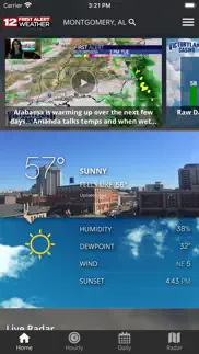 wsfa first alert weather iphone images 1