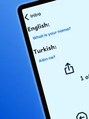 turkish course for beginners ipad resimleri 3