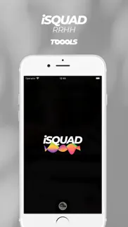 isquad rrhh iphone capturas de pantalla 1