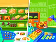 supermarket game 2 - shopping ipad resimleri 2
