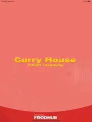curry house indian takeaway ipad images 1